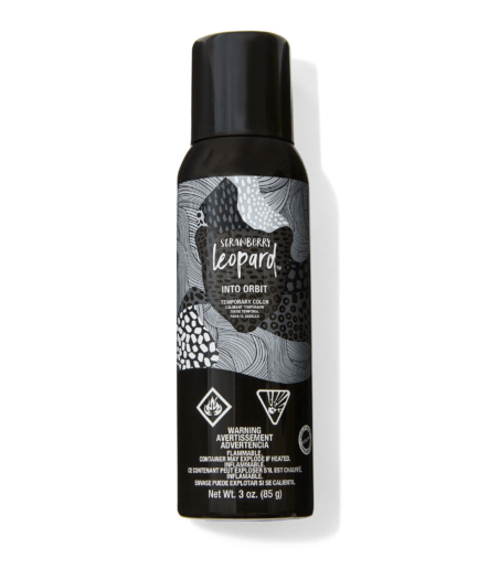 Into Orbit Temporary Hair Color Spray