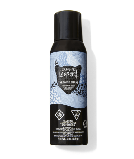 Throwing Shade Temporary Hair Color Spray