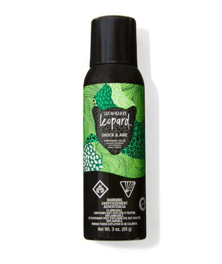 Shock & Awe Temporary Hair Color Spray