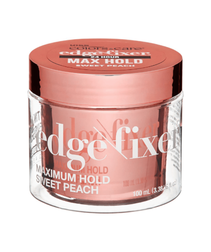 Sweet Peach Maximum Hold Edge Fixer 100 ml