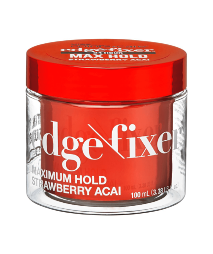 Strawberry Acai Maximum Hold Edge Fixer 100 ml