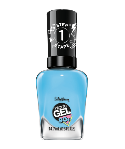 Did I Blue That? Miracle Gel Polish