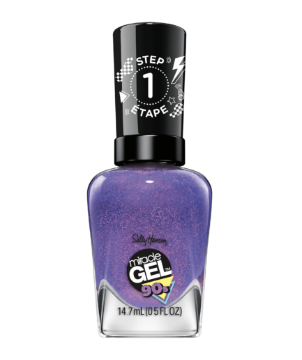 Frosted Tips Miracle Gel Polish