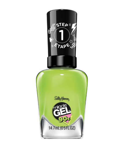 Toadally Buggin' Miracle Gel Polish