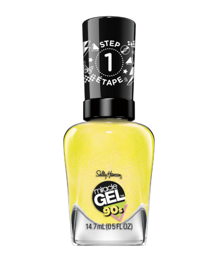 Mixtape Miracle Gel Polish