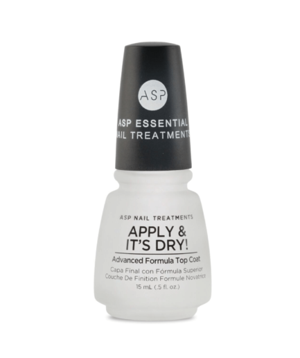 Apply & It's Dry