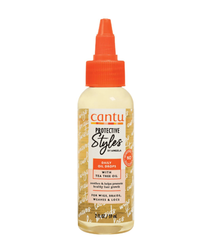 Protective Styles Scalp Oil Drops
