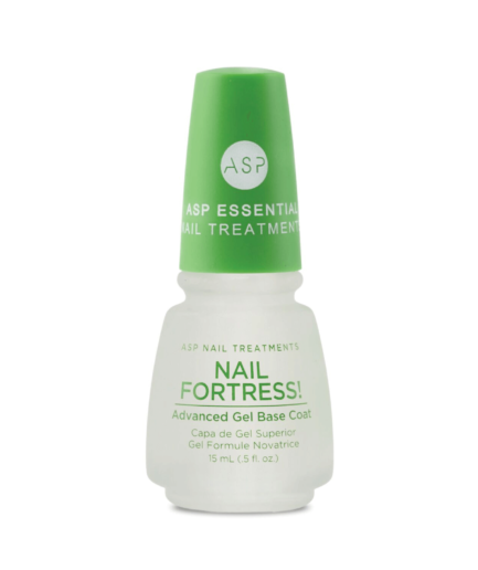 Nail Fortress! Advanced Gel Coat
