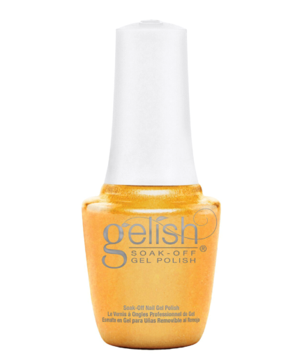 Golden Hour Glow Soak-Off Gel Nail Polish