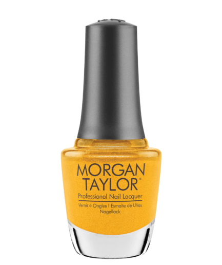 Golden Hour Glow Nail Lacquer