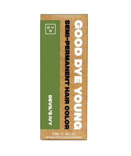 Devil's Ivy Greenhaus Semi-Permanent Hair Dye
