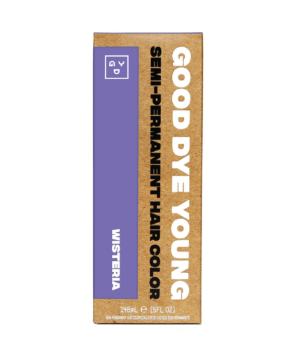 Wisteria Greenhaus Semi-Permanent Hair Dye