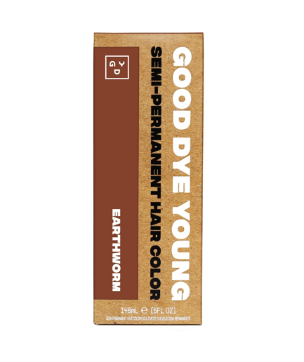 Earthworm Greenhaus Semi-Permanent Hair Dye