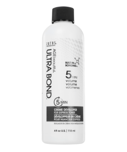 Ultra Bond 5-Minute Toner 5 Volume Developer