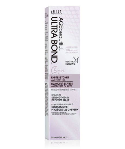 Amethyst Ice Ultra Bond 5-Minute Express Toner
