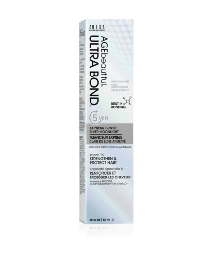 Silver Moonlight Ultra Bond 5-Minute Express Toner
