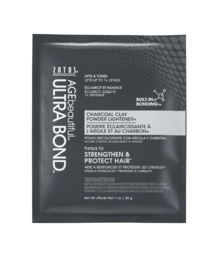 Ultra Bond Charcoal Clay Powder Lightener 1 oz