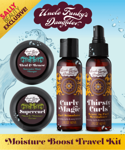 Moisture Boost Travel Kit