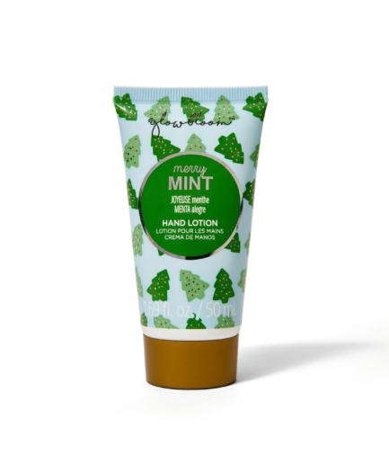 Merry Mint Hand Lotion