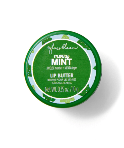 Merry Mint Scented Lip Butter