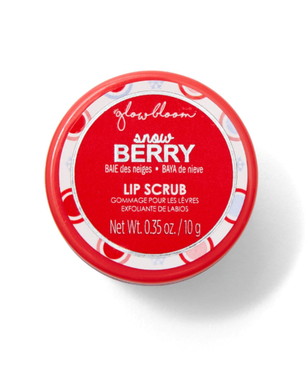 Snow Berry Gentle Lip Scrub