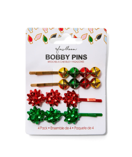 Ornamental Hair Pin Mix