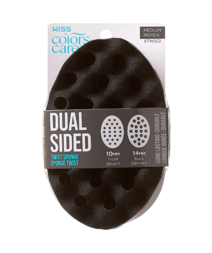 Medium Twist Curl Sponge