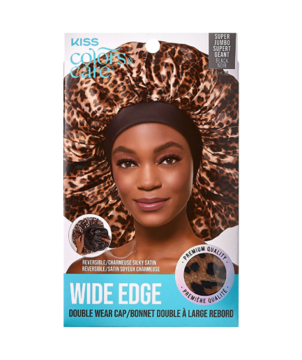 Super Jumbo Wide Edge Double Wear Cap