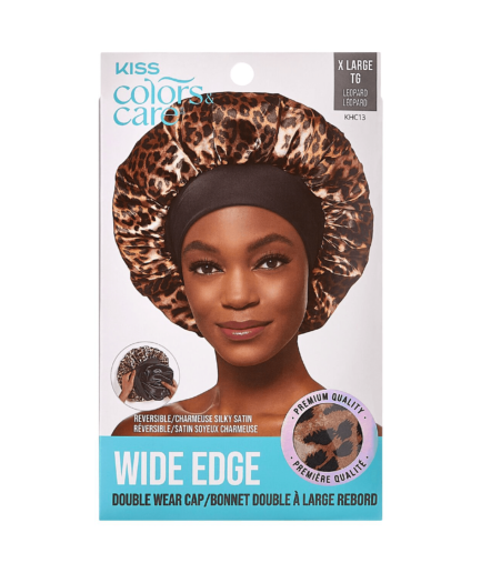 XL Wide Edge Double Wear Cap