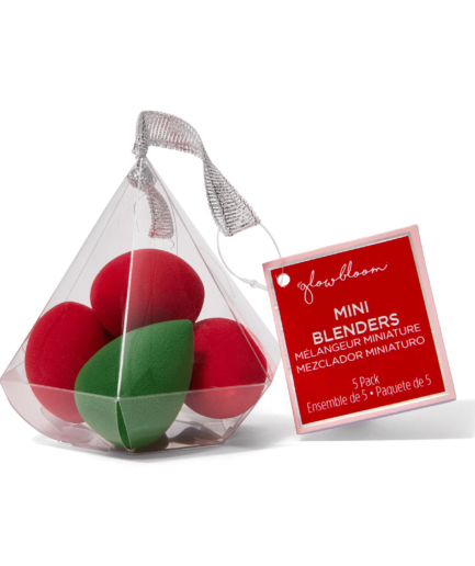 Mini Beauty Blender Ornament