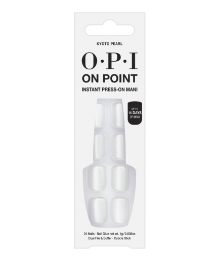 OPI Kyoto Pearl Press-On Nails