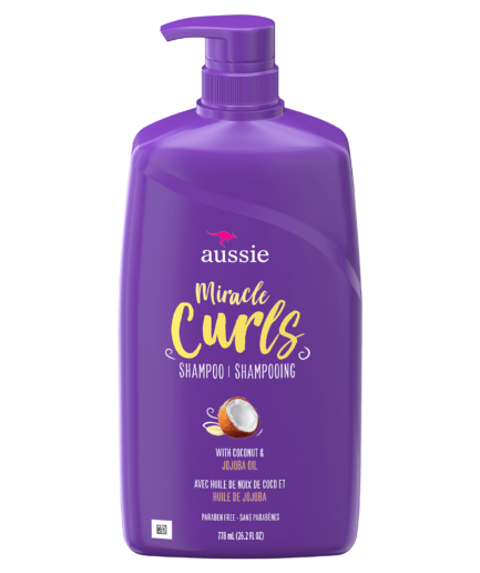 Miracle Curls Shampoo 26.2 oz