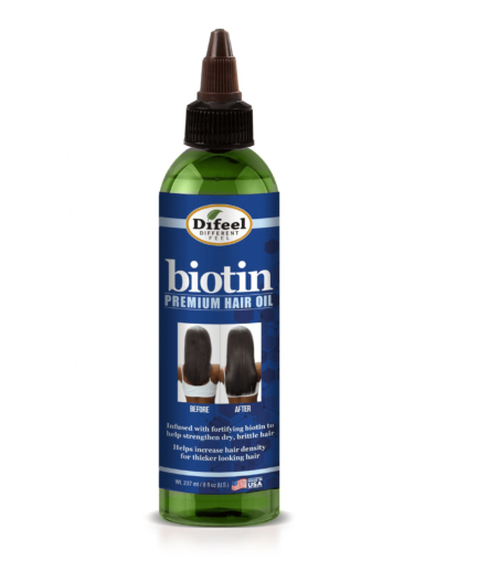 Biotin Premium Hair Oil 8 Fl Oz
