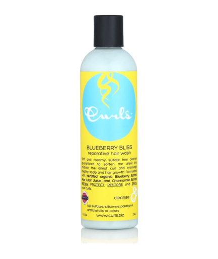 Blueberry Bliss Reparative Hair Wash
