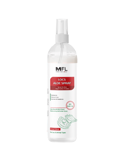 Aloe Moisturizing Spray