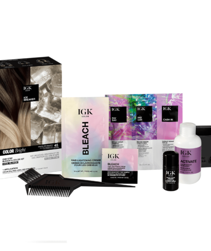 Ice Breaker One Step Bleach & Color Kit