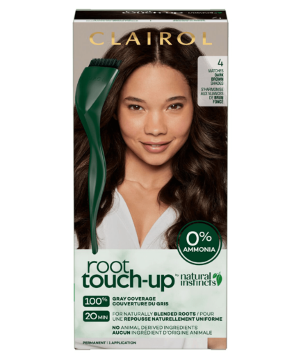 4 Dark Brown Root Touch-Up By Natural Instincts