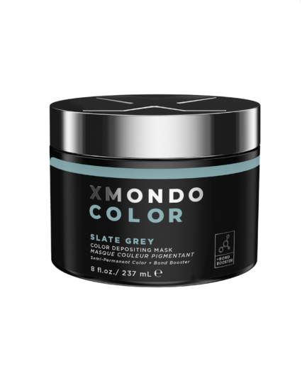 Slate Grey Color Depositing Mask