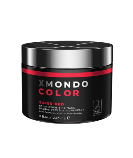 Super Red Color Depositing Mask