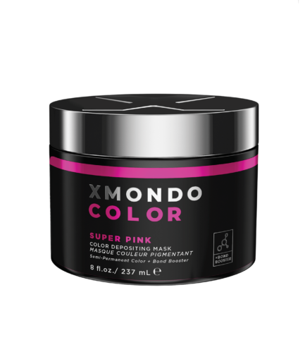 Super Pink Color Depositing Mask
