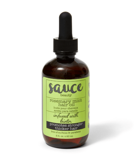 Rosemary Mint Hair Oil