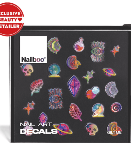 Halloween Nail Decals