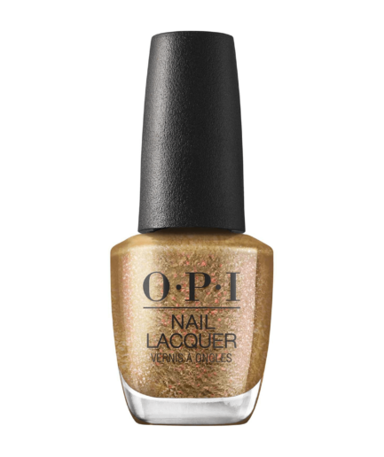 Five Golden Flings Nail Lacquer