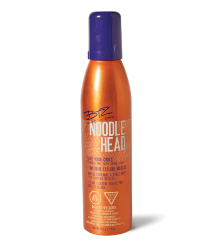 Curl Mousse