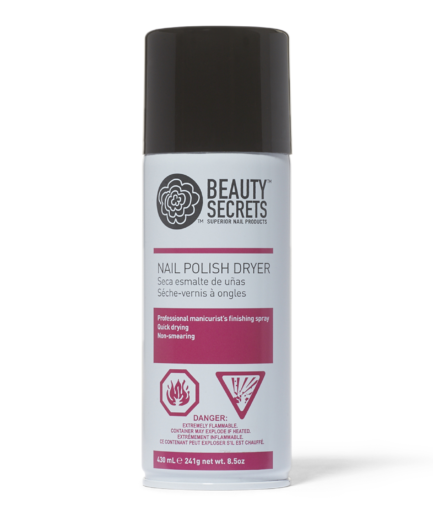 Nail Polish Dryer Spray