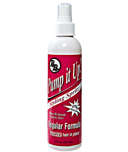Pump It Up Styling Spriz