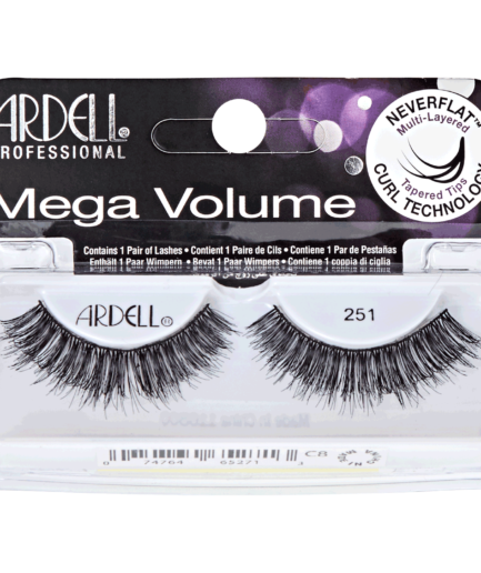 Mega Volume 251 Lashes