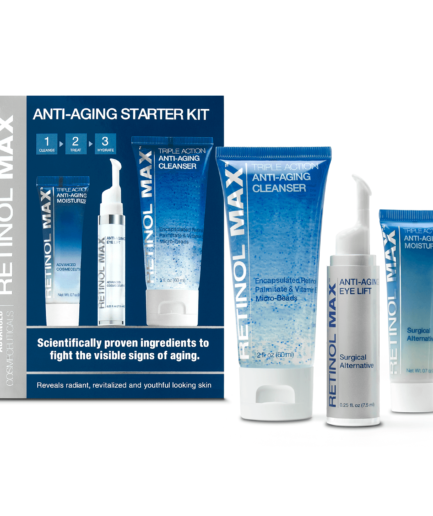 Anti-Aging Starter Kit