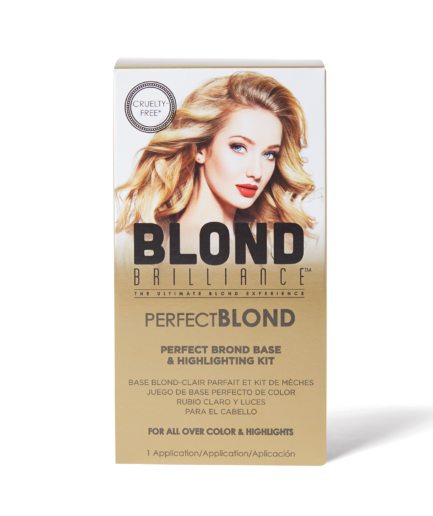 Perfect Brond Base & Highlighting Kit