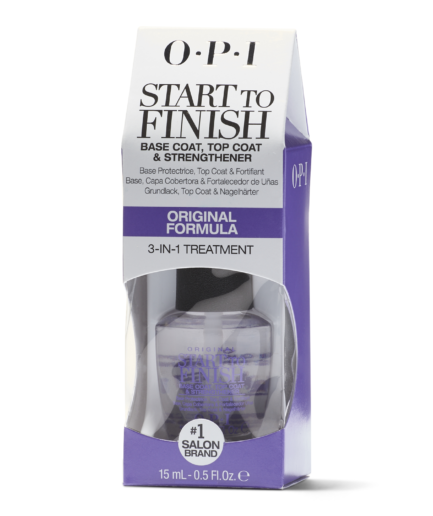 Original Formula Start to Finish